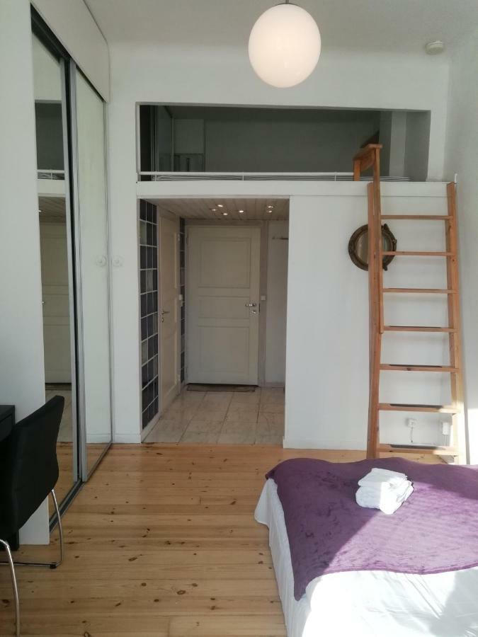 Home In Finland （芬兰的家） Helsinki Esterno foto