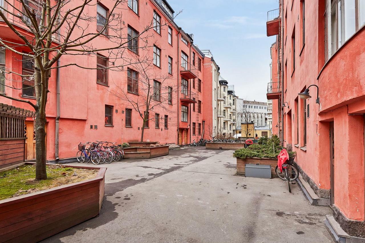 Home In Finland （芬兰的家） Helsinki Esterno foto