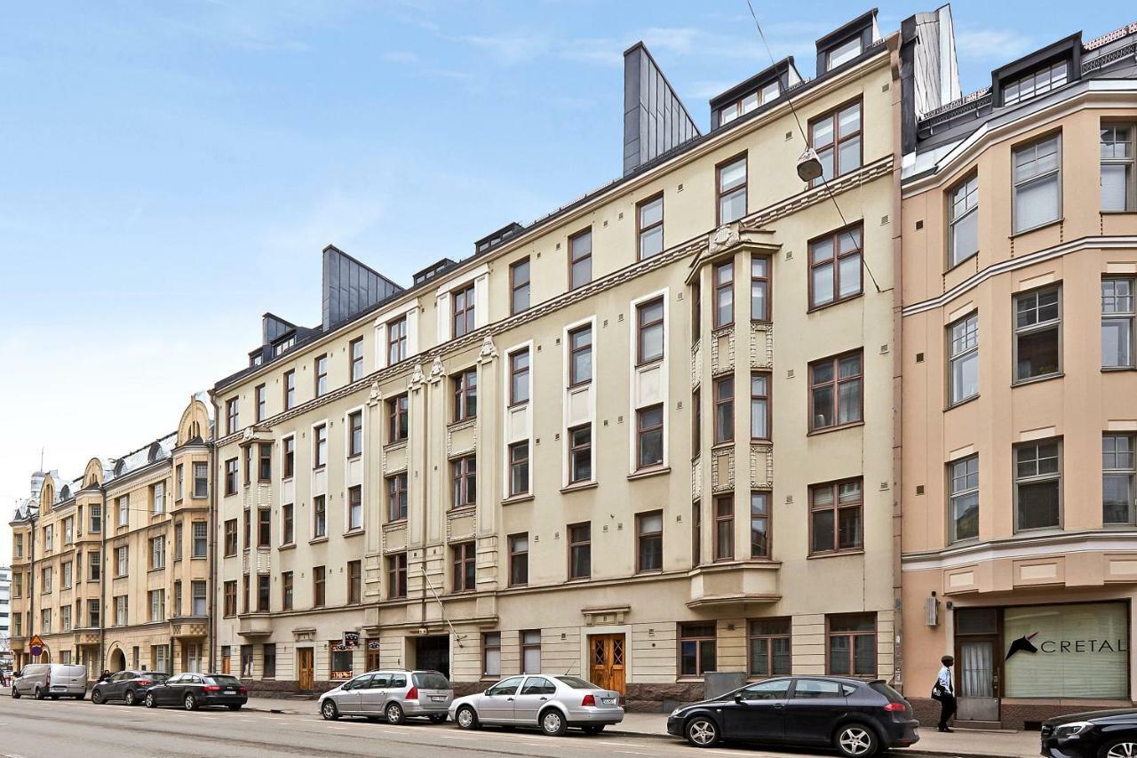 Home In Finland （芬兰的家） Helsinki Esterno foto